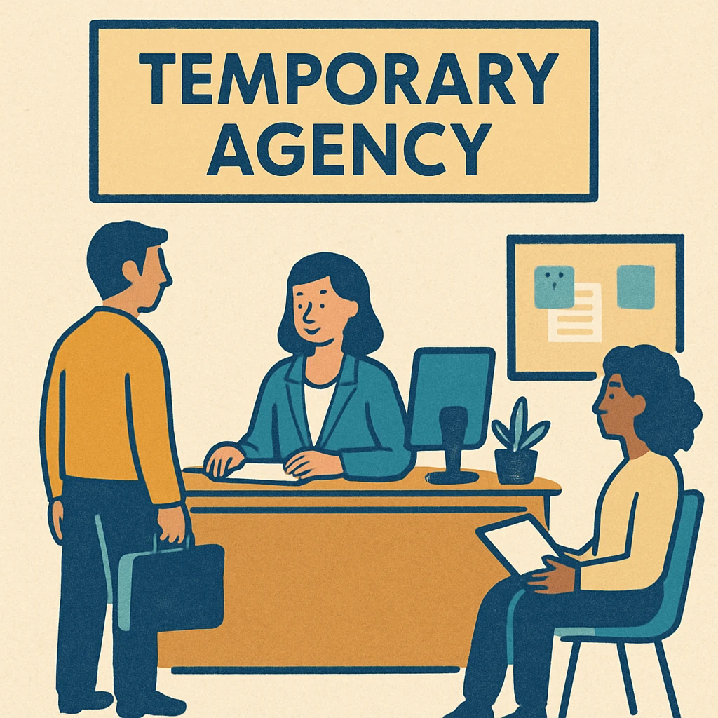 Temporary Staffing Agency: Flexible Job & Hiring Solutions